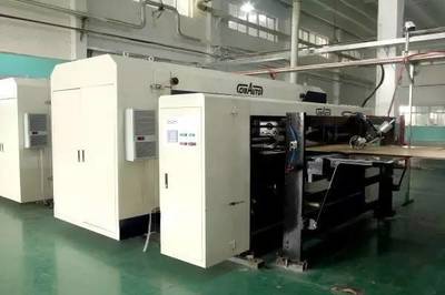 【倒計時6天】征服福山、勝源等數百家紙箱廠,看35年老牌廠商如何成為包裝機械巨匠!