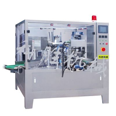 包裝機產(chǎn)品介紹 給袋式包裝機與全自動液體包裝機的應(yīng)用與優(yōu)勢