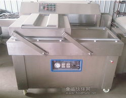 真空包裝機(jī)在肉丸與雞腹丸生產(chǎn)中的重要性