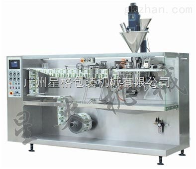 廣州包裝機械產業新星 探秘水平式全自動包裝機的卓越性能與應用